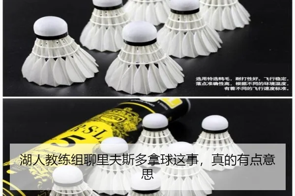 湖人教练组聊里夫斯多拿球这事，真的有点意思